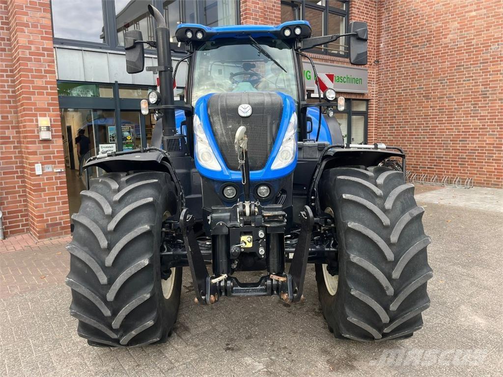 New Holland T7.270 拖拉机/农用车