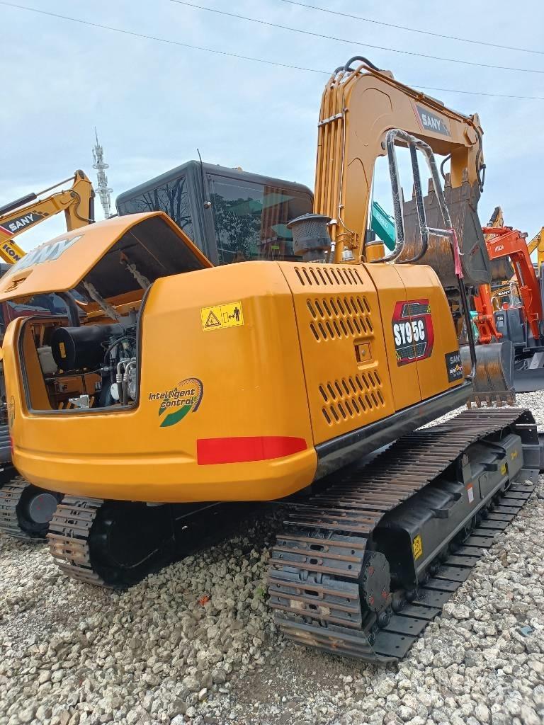Sany SY95C 履带挖掘机