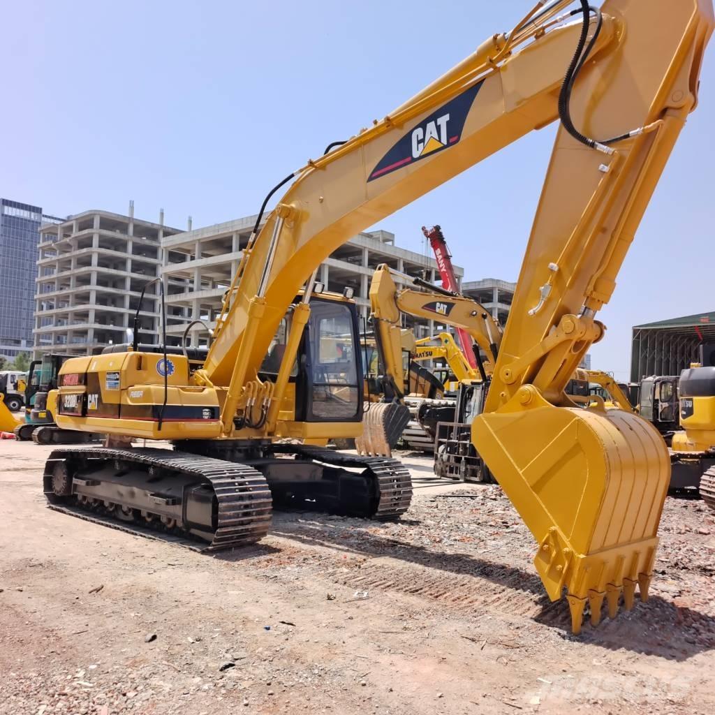 CAT 320 B L 履带挖掘机