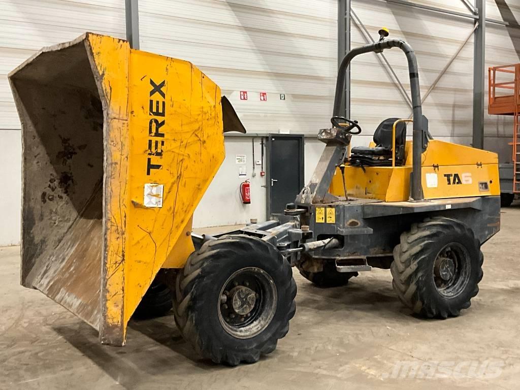 Terex TA 6 翻斗车\公路型自卸车