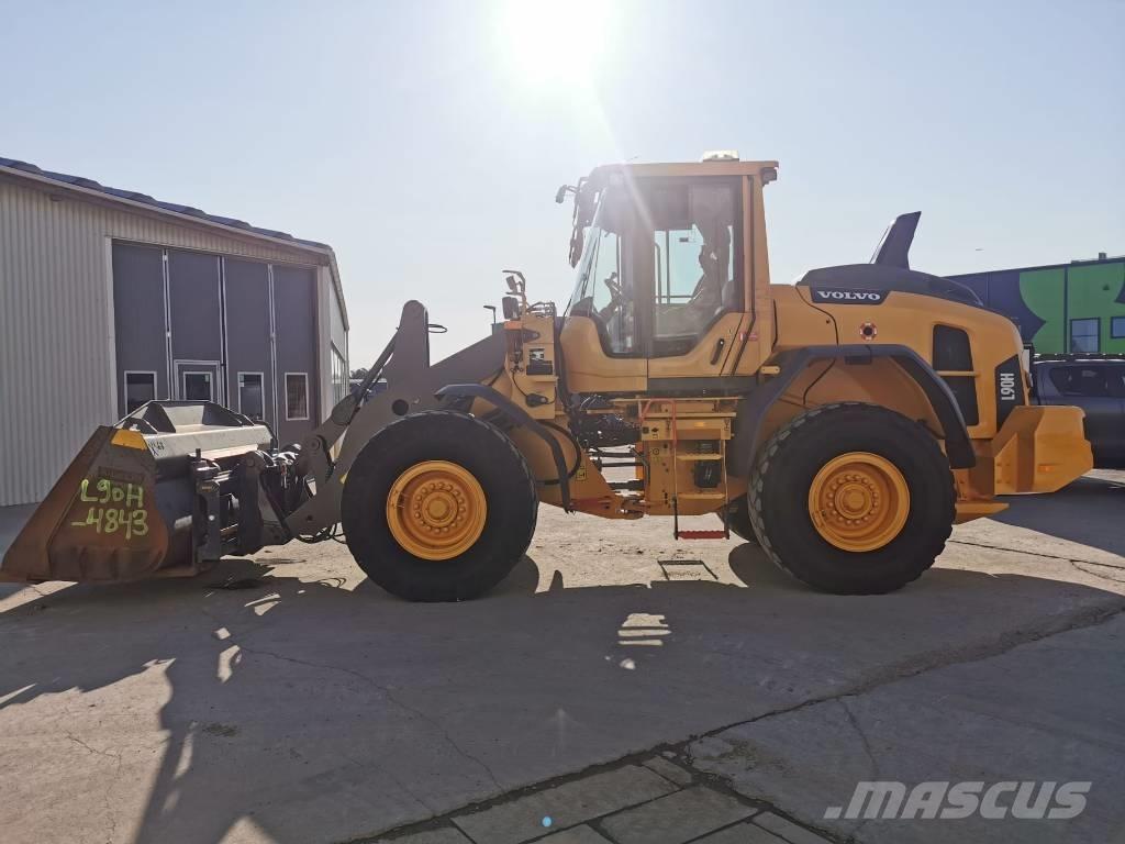 Volvo L 90 H 轮式装载机