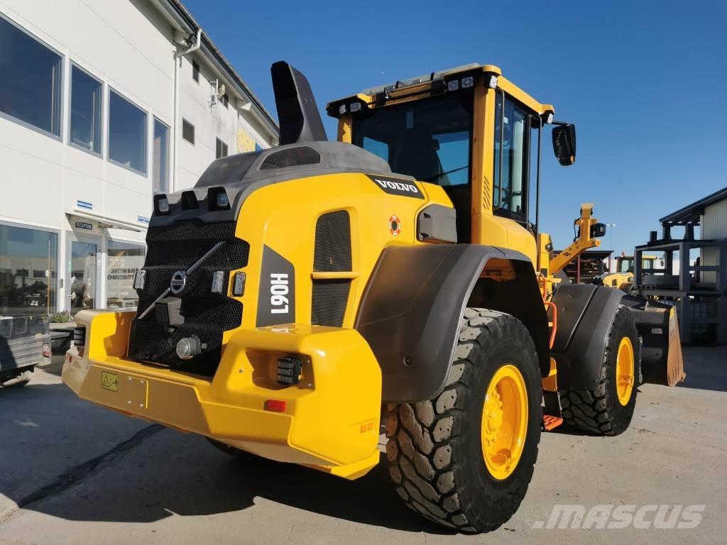 Volvo L 90 H 轮式装载机