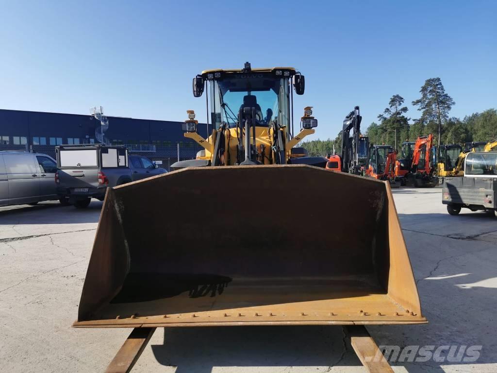 Volvo L 90 H 轮式装载机