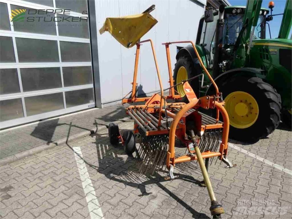 Fella TS 390 DN 收割机