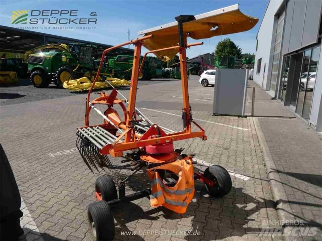 Fella TS 390 DN 收割机