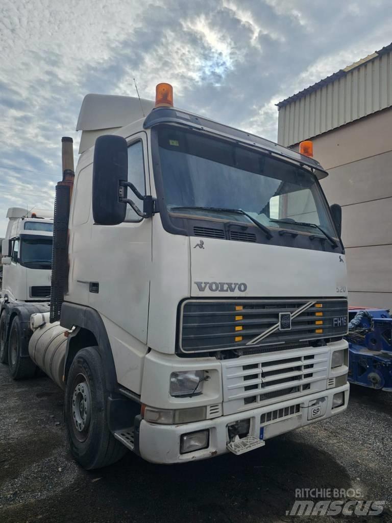 Volvo FH 520 牵引车