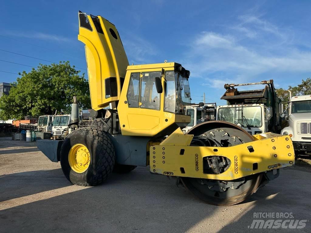 Bomag BW 219 D H-4 单轮压路机