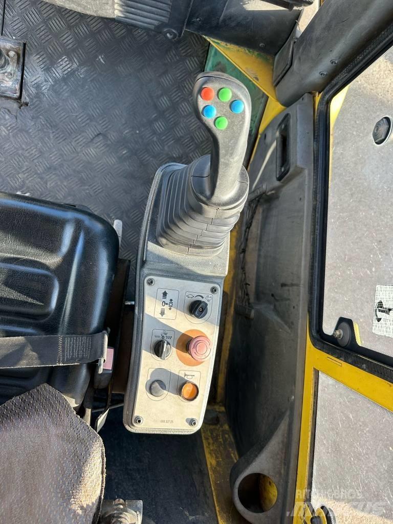 Bomag BW 219 D H-4 单轮压路机