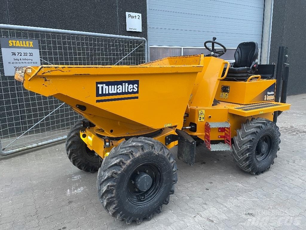 Thwaites 3 Ton 翻斗车\公路型自卸车