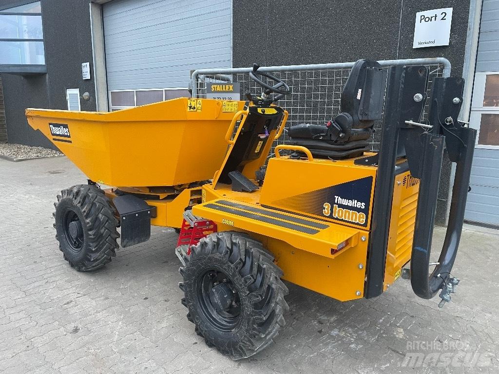 Thwaites 3 Ton 翻斗车\公路型自卸车