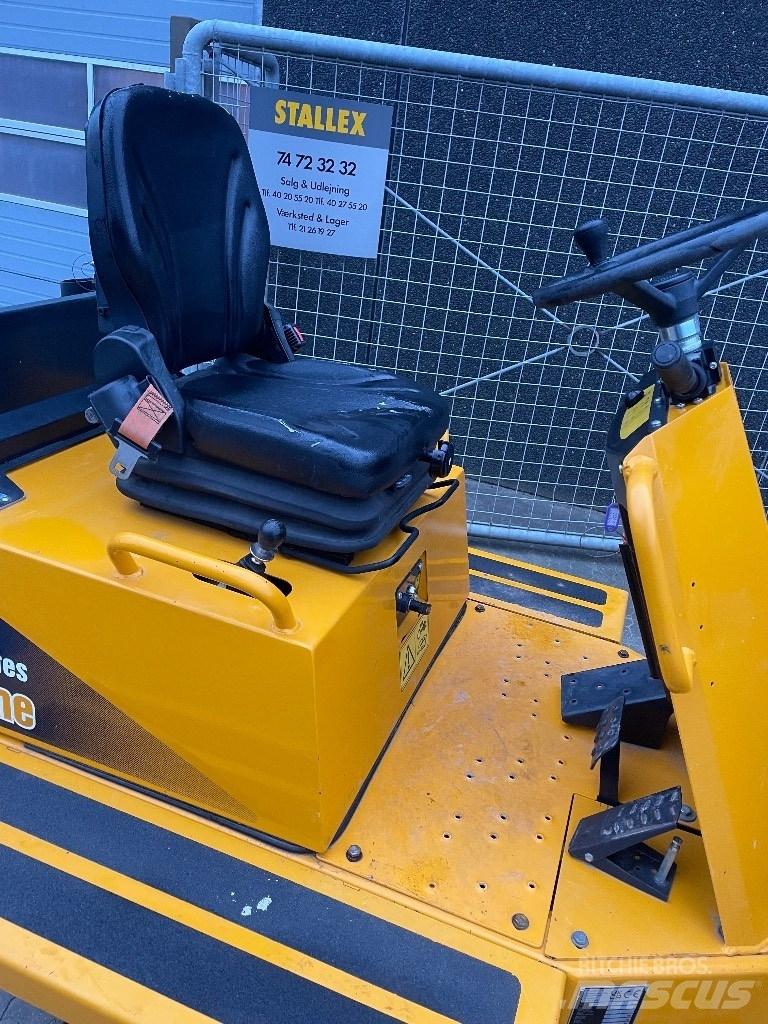 Thwaites 3 Ton 翻斗车\公路型自卸车