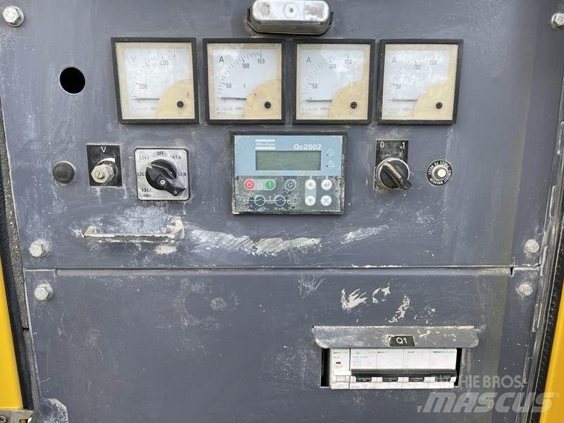 Atlas Copco QAS 80 柴油发电机