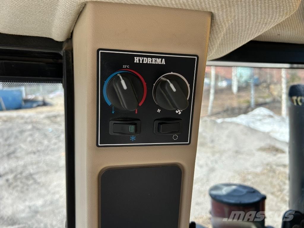 Hydrema 912 FS 铰接式自卸车