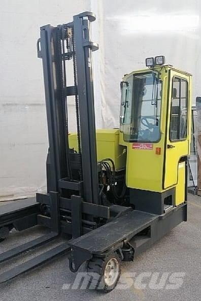 Combilift C 3500 E 四轮前移式叉车