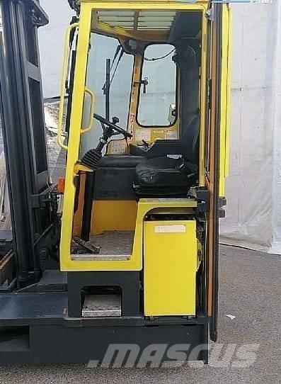 Combilift C 3500 E 四轮前移式叉车