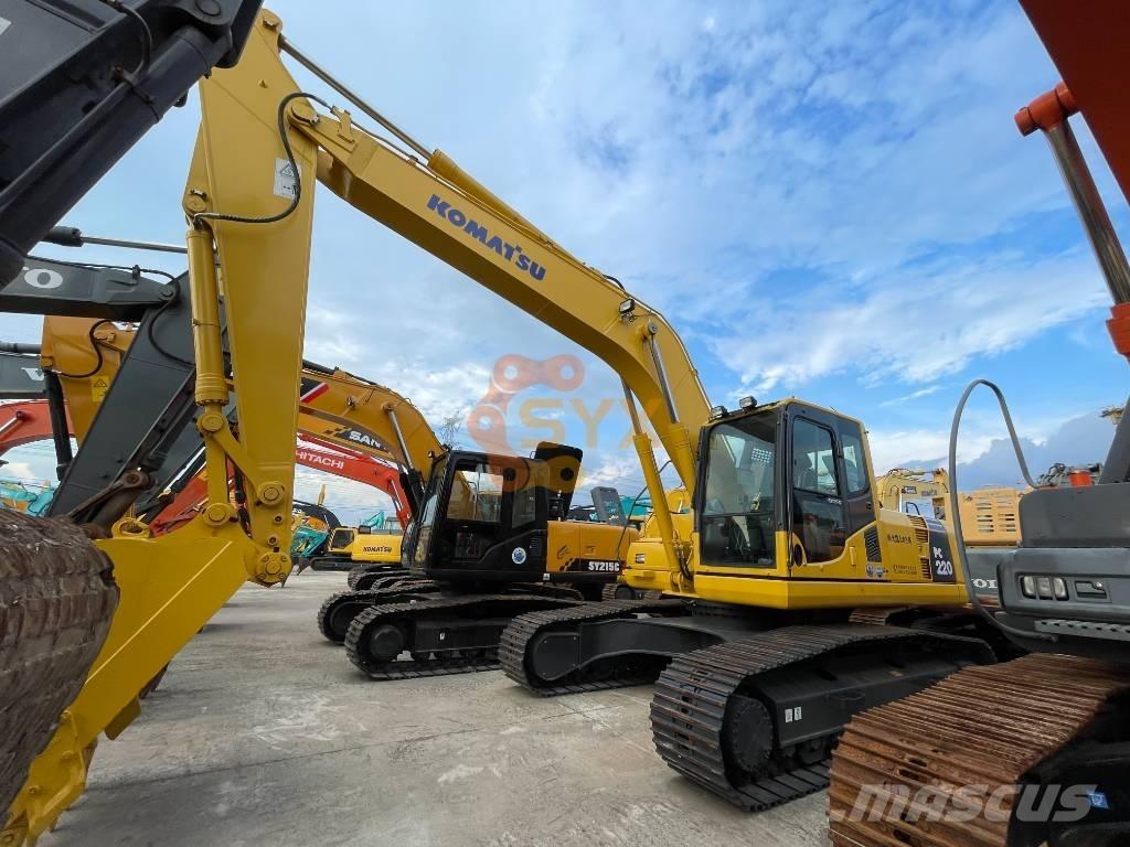 Komatsu PC 220 -8N1 履带挖掘机