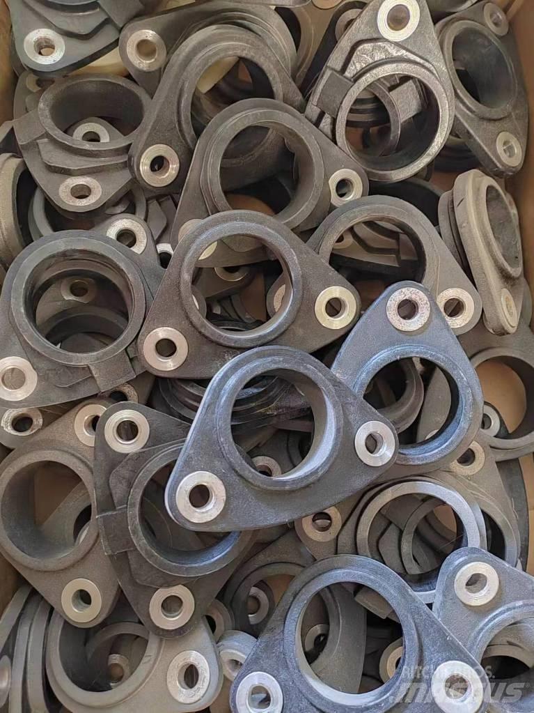 CLAAS Flange bearing 传动装置