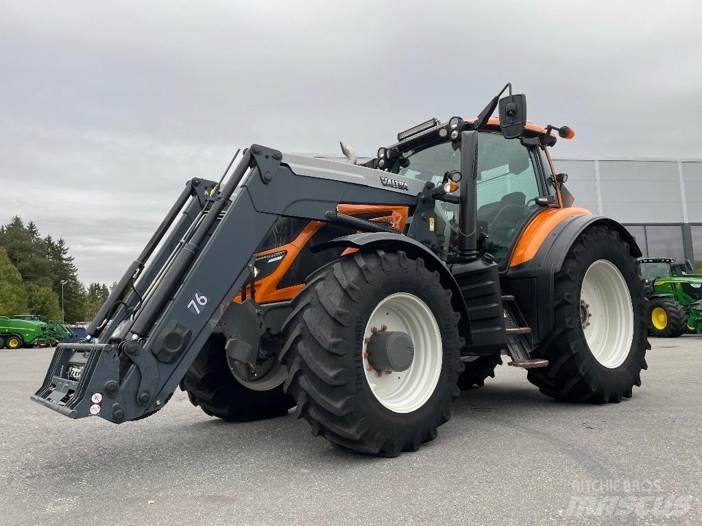 Valtra T 174 拖拉机/农用车