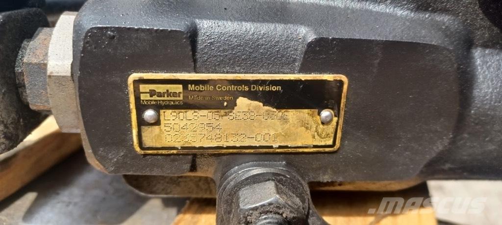 Valmet 911.1 收割机