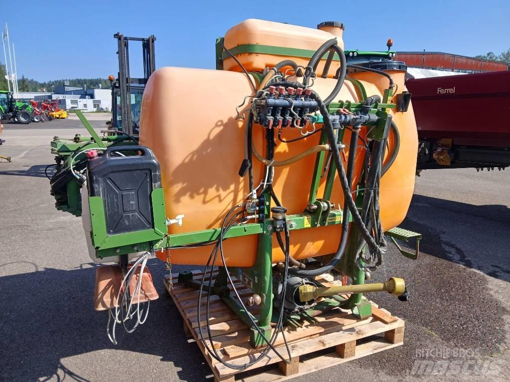 Amazone UF 1200 15m 悬挂式喷雾机
