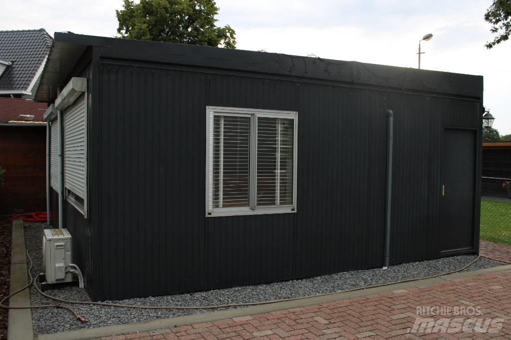  Units tekoop 6x6 工棚