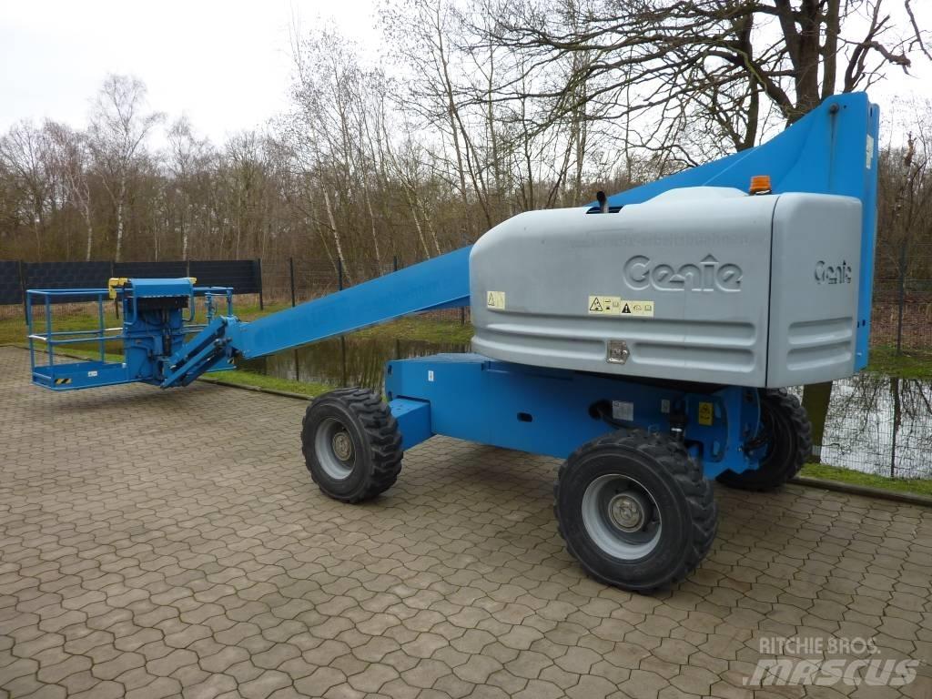 Genie S 45H 直臂高空工作平台