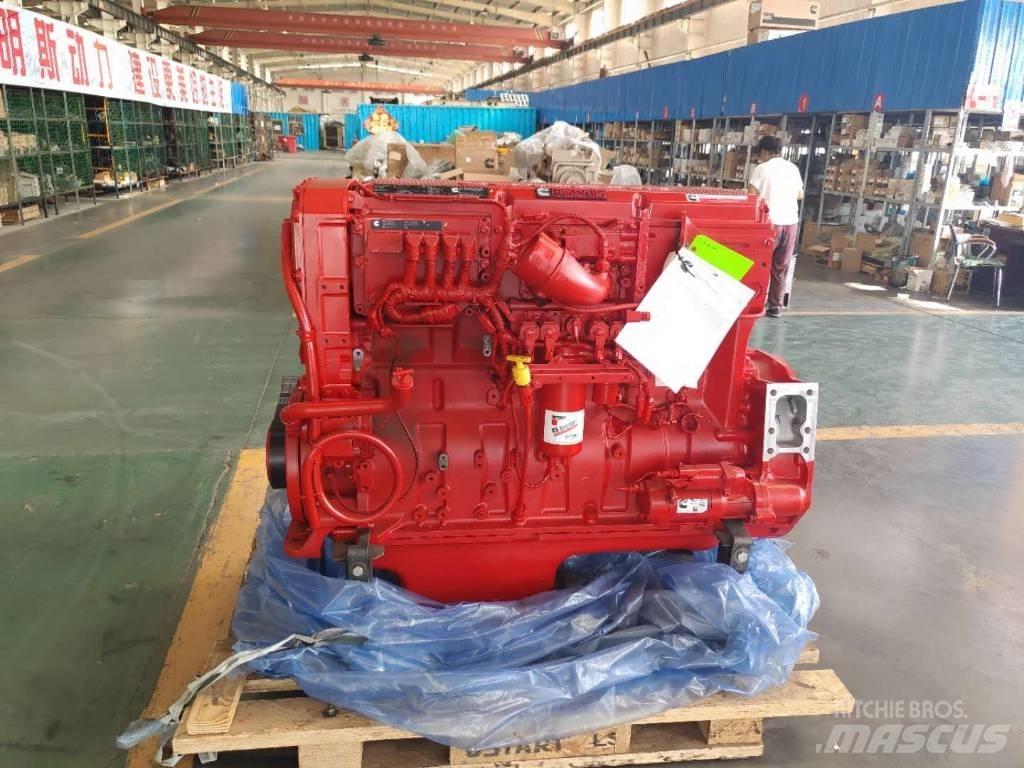 Cummins QSX15 中型挖掘机