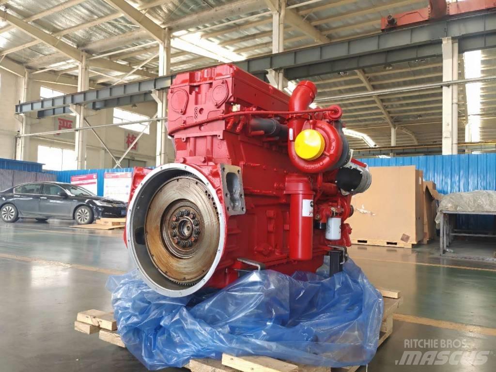 Cummins QSX15 中型挖掘机