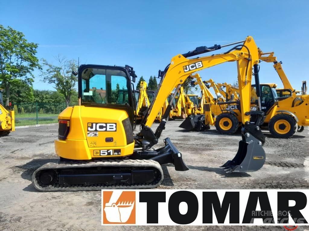 JCB 51 R-1 小型挖掘机