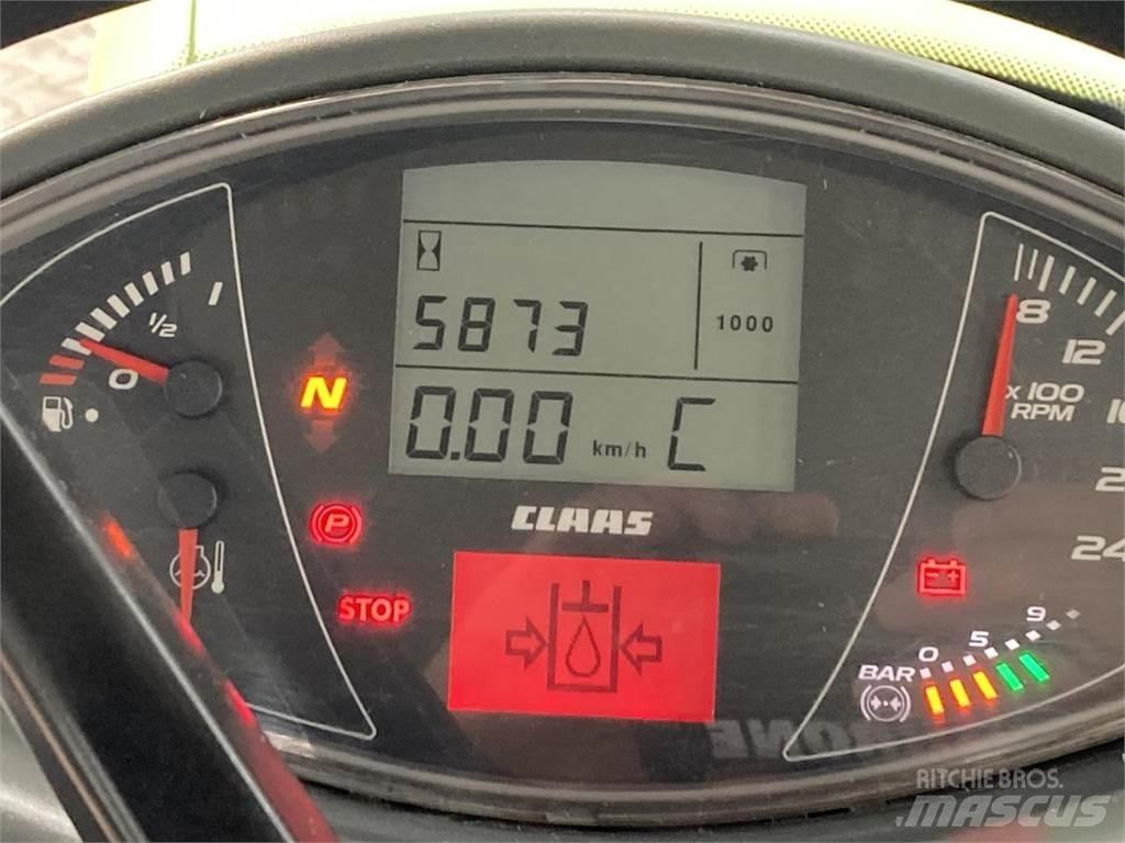 CLAAS Arion 640 拖拉机/农用车