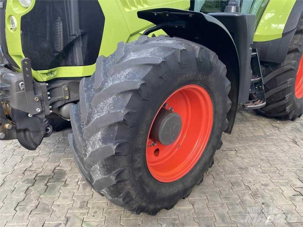 CLAAS Arion 640 拖拉机/农用车