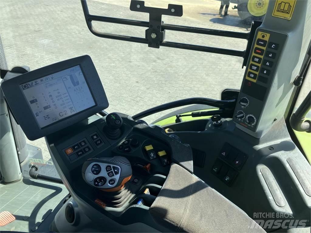 CLAAS Arion 640 拖拉机/农用车