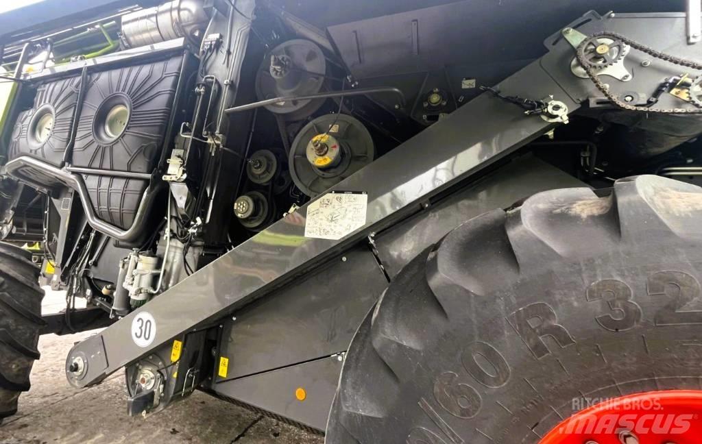 CLAAS Lexion 6800 联合收割机