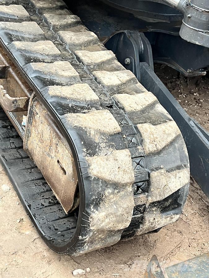 Hitachi ZX85USB-6 特种挖掘机