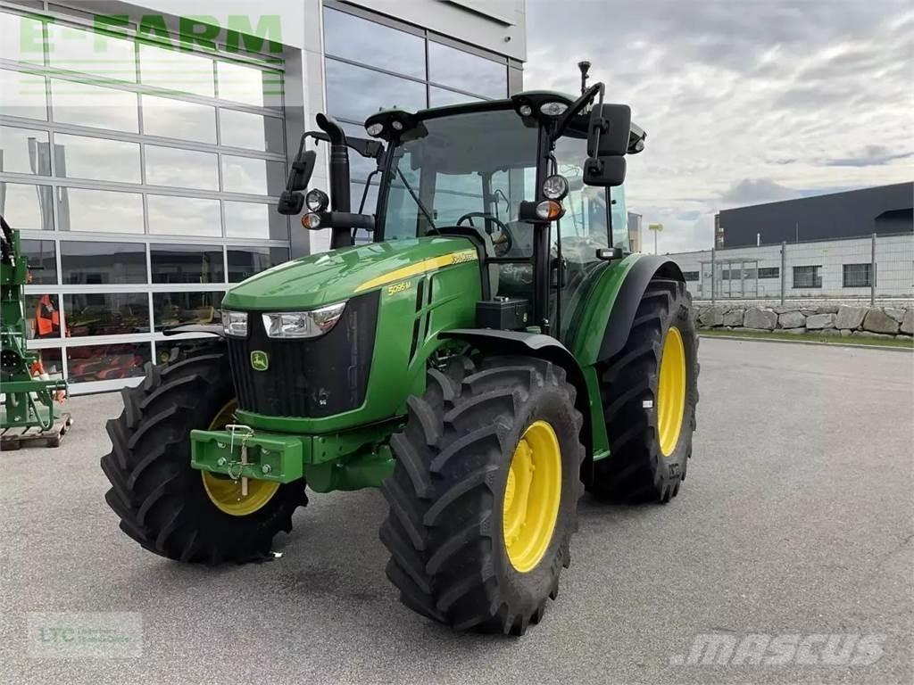 John Deere 5095m 拖拉机/农用车