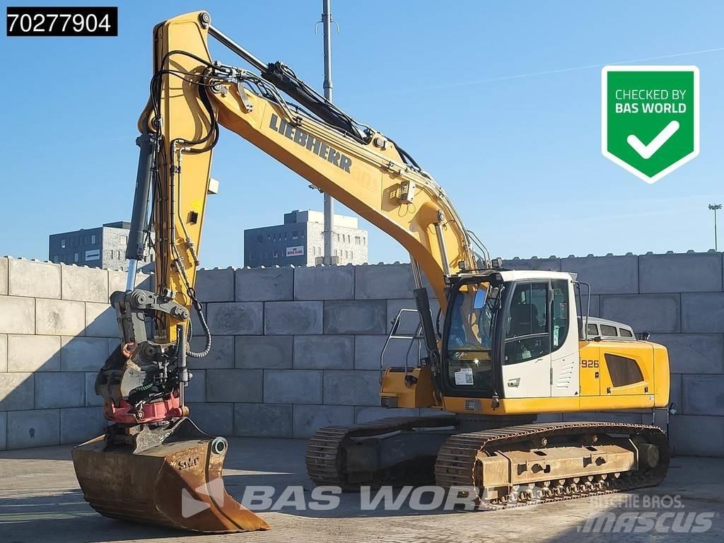 Liebherr R926 LC 履带挖掘机