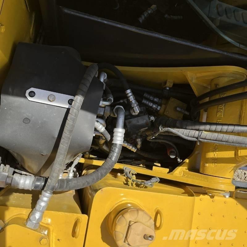 Komatsu PC 70 履带挖掘机