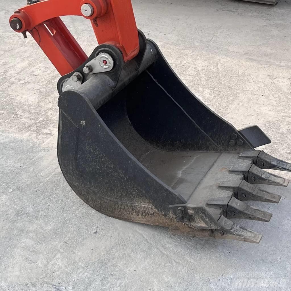 Kubota U 55-4 小型挖掘机