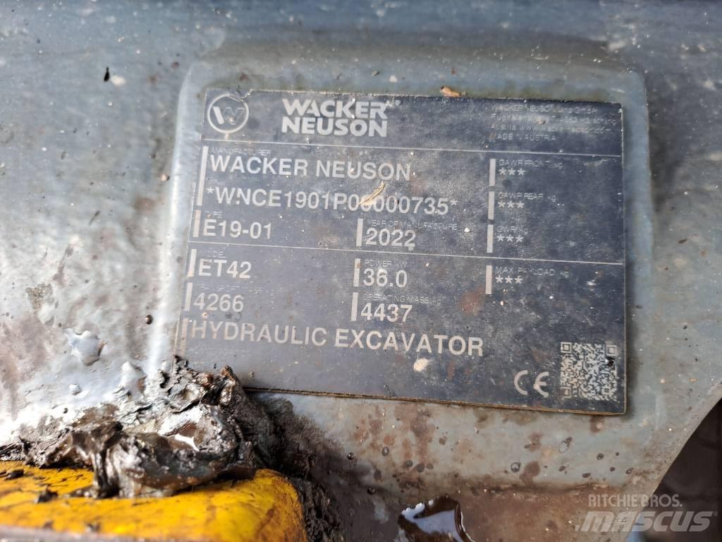 Wacker Neuson ET42 履带挖掘机
