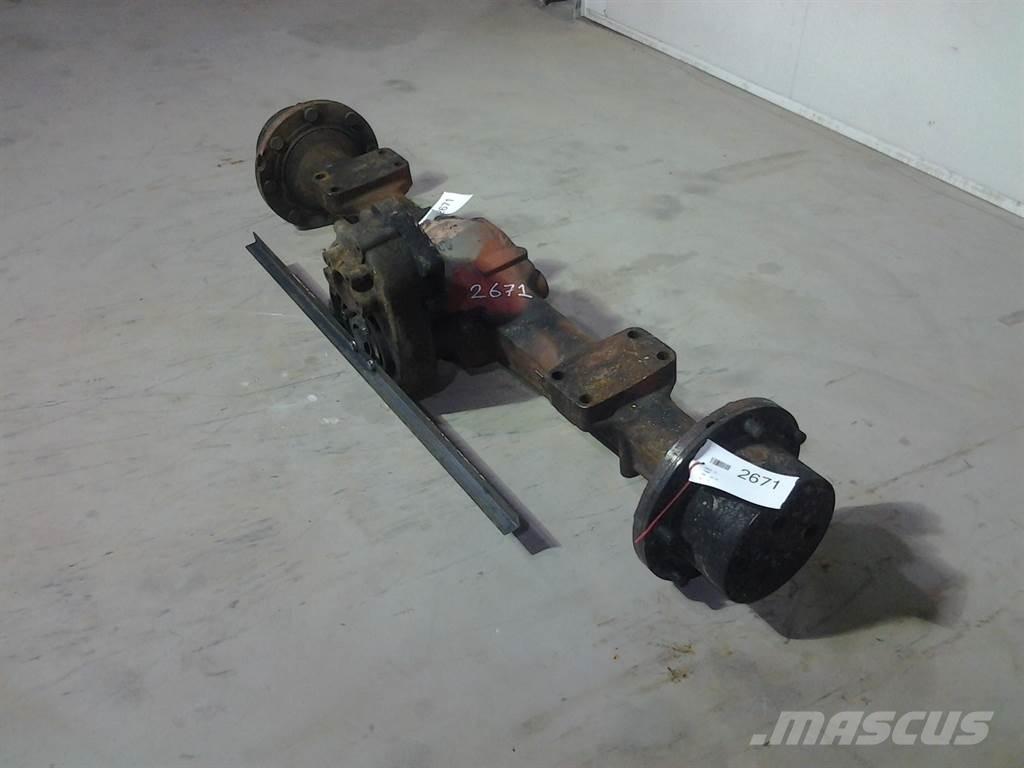 ZF AP-R725 轴