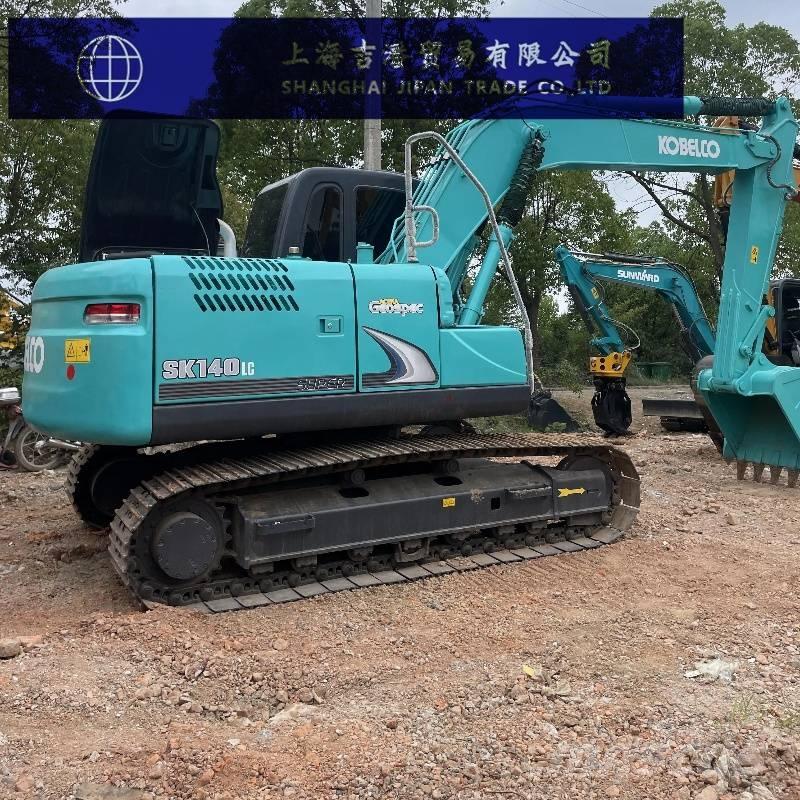 Kobelco SK 140 中型挖掘机
