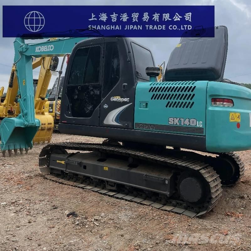Kobelco SK 140 中型挖掘机