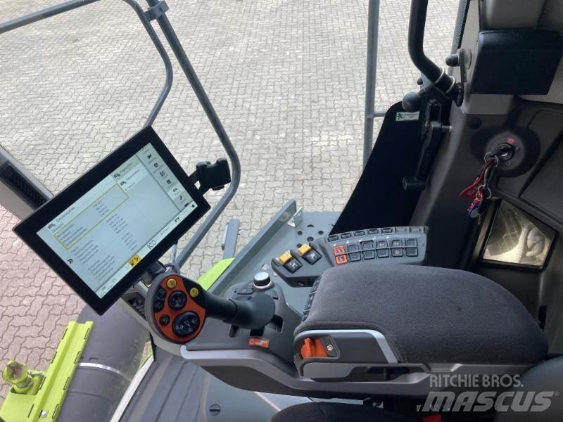 CLAAS LEXION 5400 联合收割机