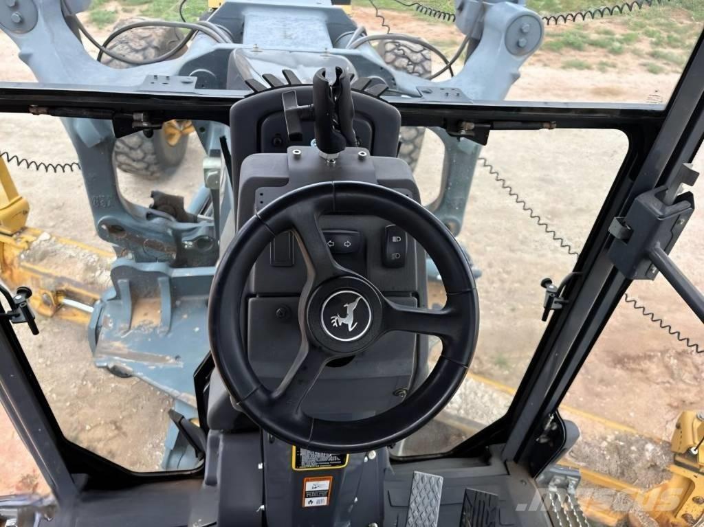 DEERE 772GP 平地机/推土机