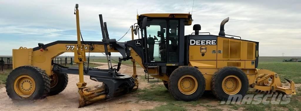 DEERE 772GP 平地机/推土机