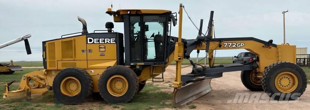 DEERE 772GP 平地机/推土机