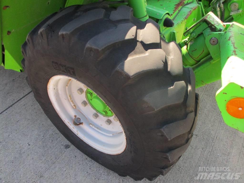 Merlo P38.13 (286) 伸缩臂叉装车|叉装车