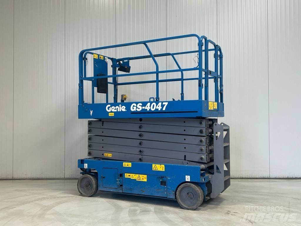 Genie GS-4047 剪叉式升降机