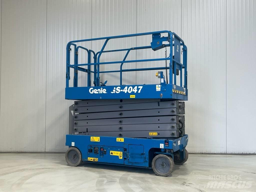 Genie GS-4047 剪叉式升降机