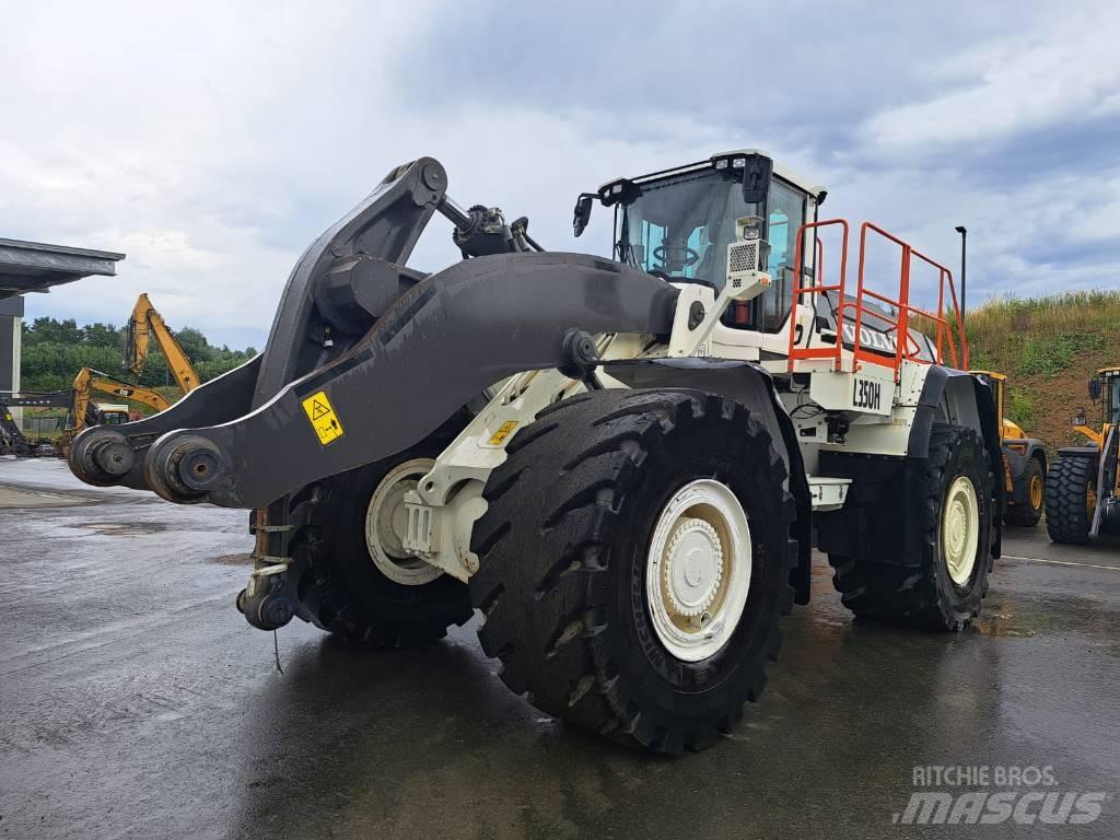 Volvo L 350 H2 轮式装载机